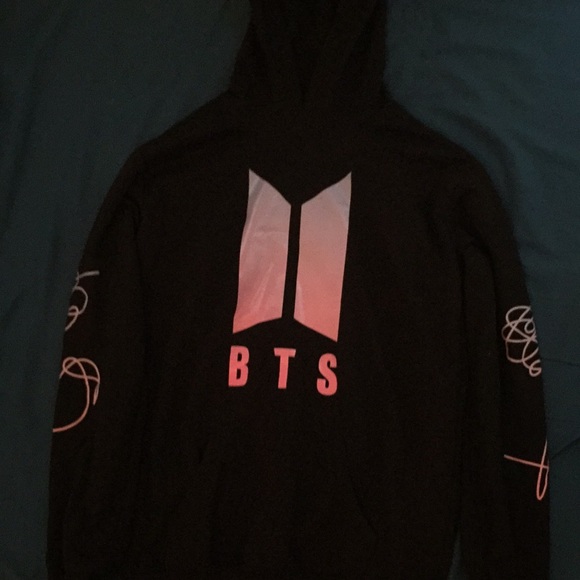 BTS Hoodie - Picture 2 of 6